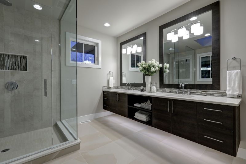 Luxurious Bathroom Finish