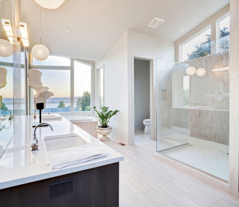 Modern Bathroom Remodel