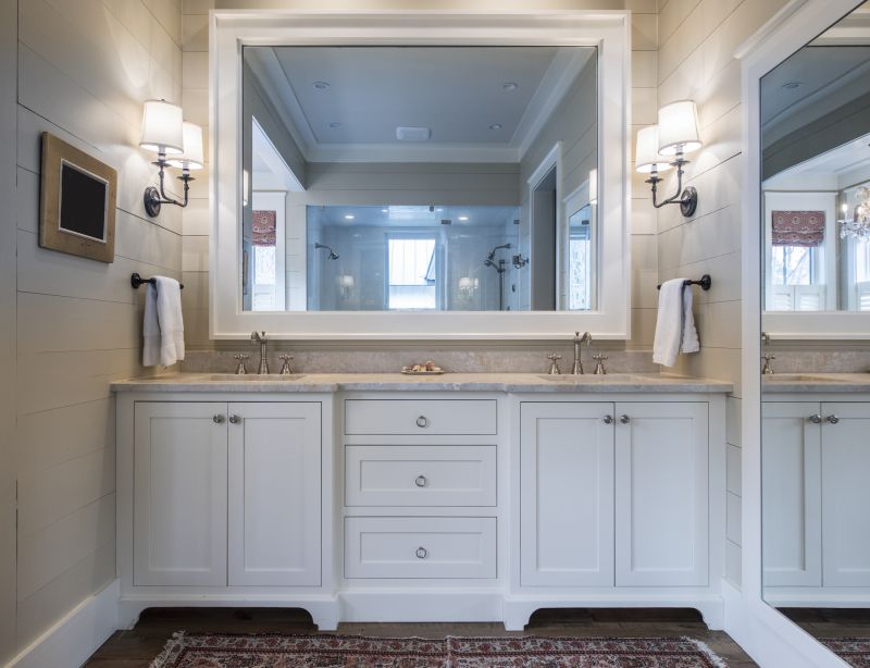 Stylish Vanity Areas